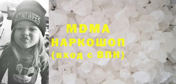 хмурый Алексин